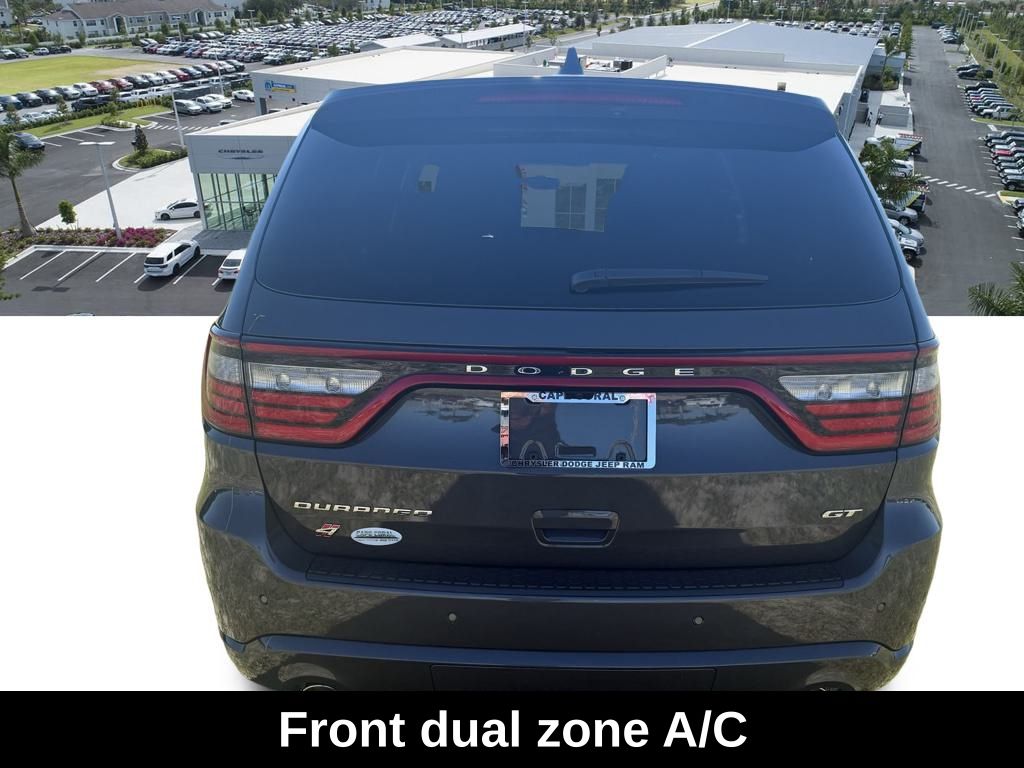 2026 Dodge Durango GT HEMI V8 Image 6 of 38