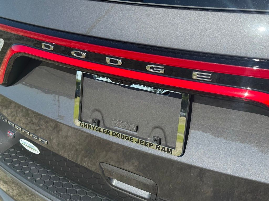 2026 Dodge Durango GT HEMI V8 Image 34 of 38