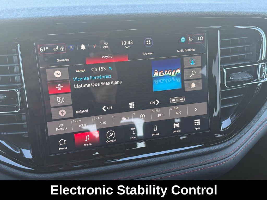 2026 Dodge Durango GT HEMI V8 Image 18 of 38