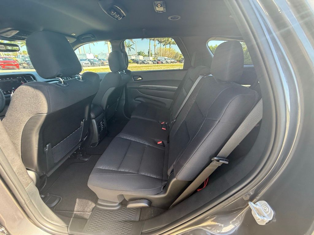 2026 Dodge Durango GT HEMI V8 Image 28 of 38