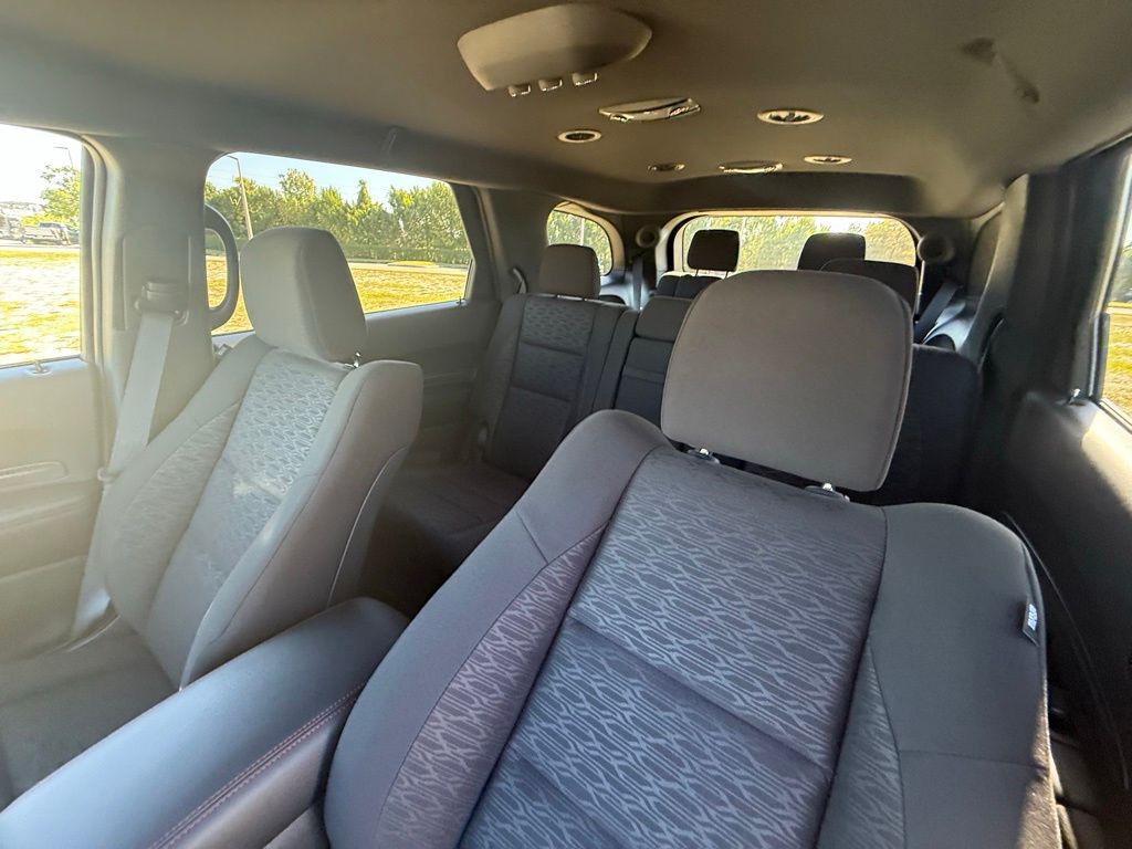 2026 Dodge Durango GT HEMI V8 Image 13 of 38