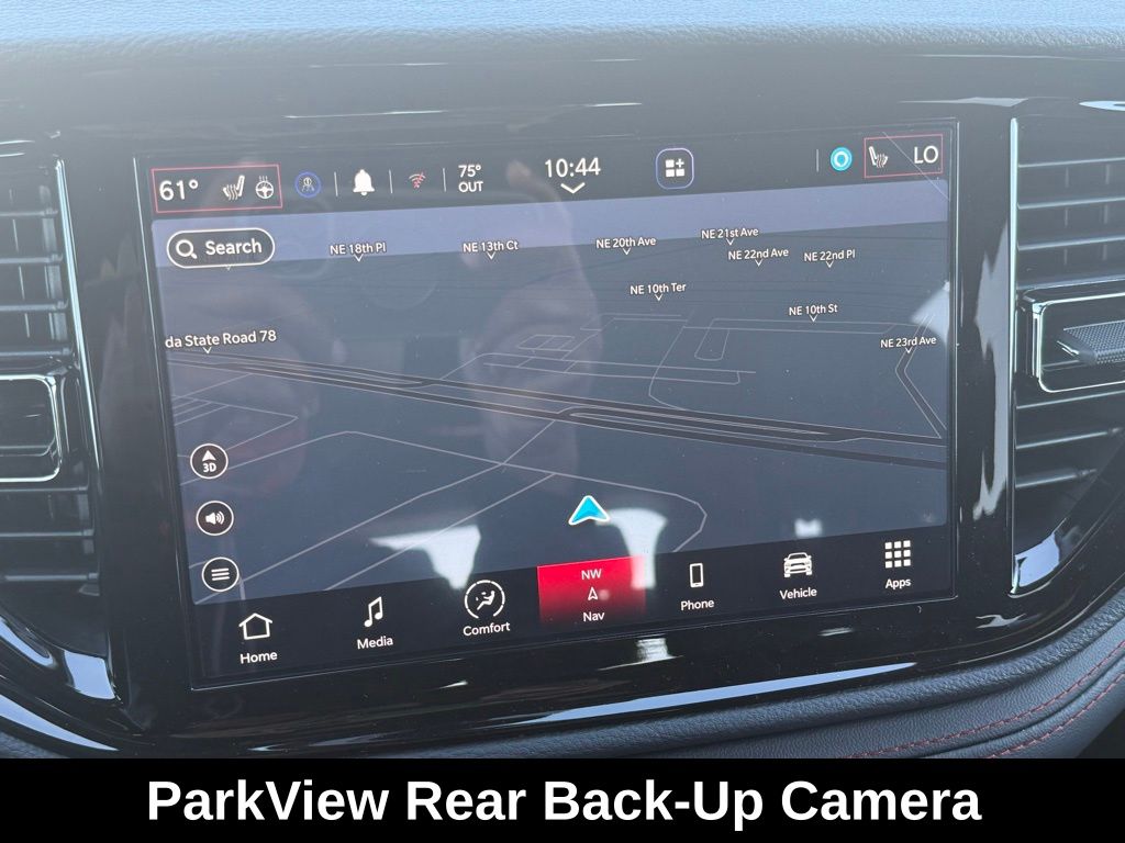 2026 Dodge Durango GT HEMI V8 Image 22 of 38