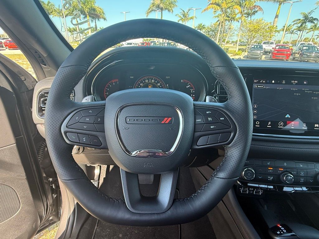 2026 Dodge Durango GT HEMI V8 Image 33 of 38