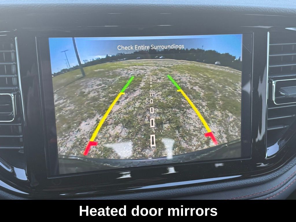 2026 Dodge Durango GT HEMI V8 Image 17 of 38