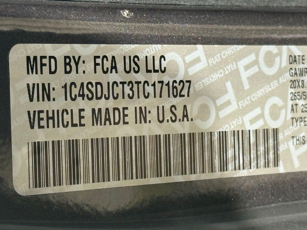 2026 Dodge Durango GT HEMI V8 Image 27 of 38