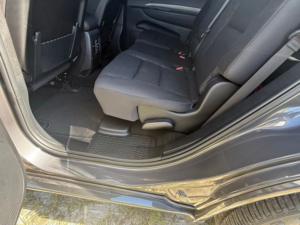 2026 Dodge Durango GT HEMI V8 Image 12 of 38