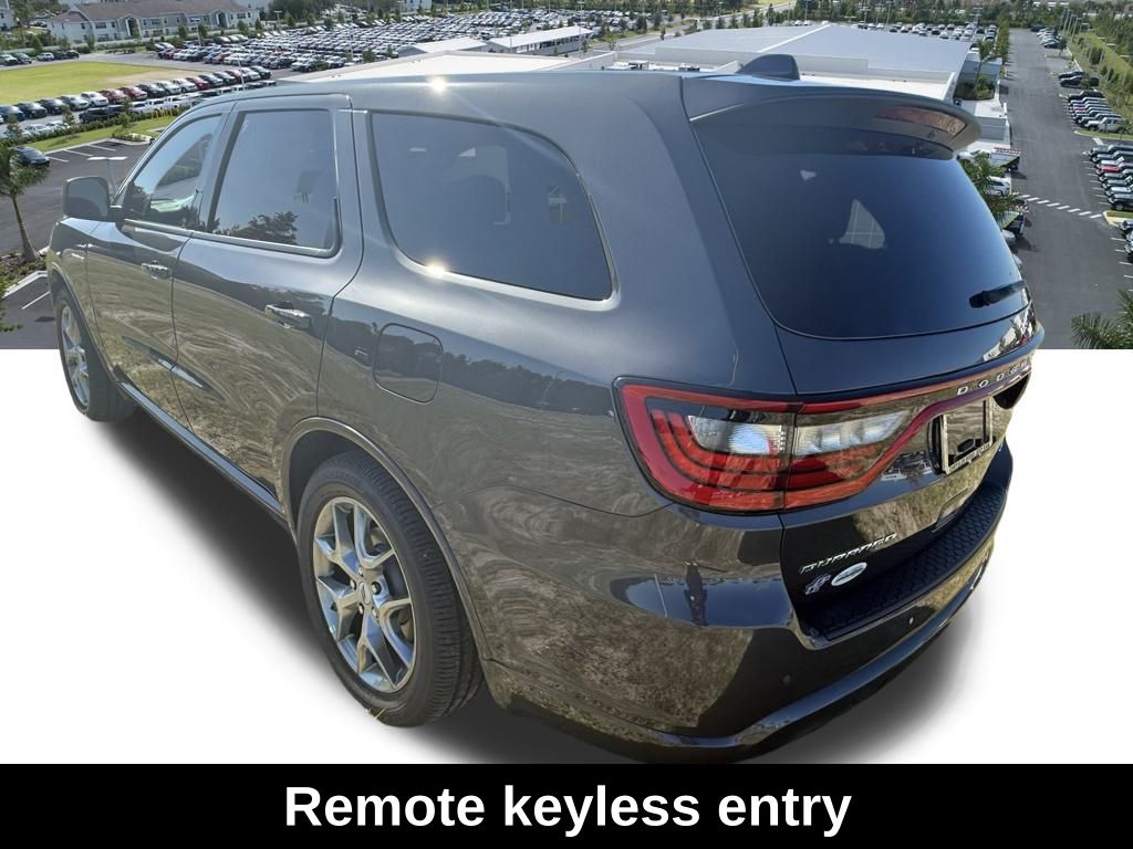 2026 Dodge Durango GT HEMI V8 Image 7 of 38