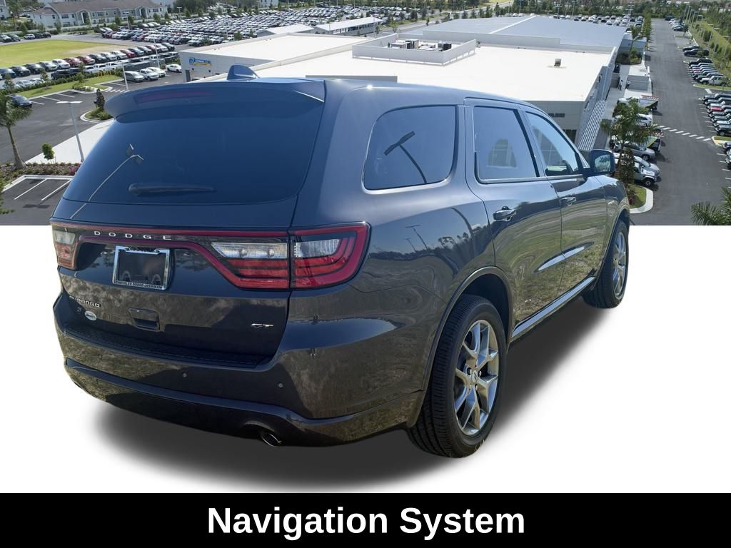 2026 Dodge Durango GT HEMI V8 Image 5 of 38