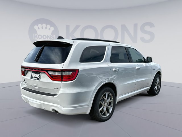 2026 Dodge Durango GT Plus HEMI V8 Image 5 of 27