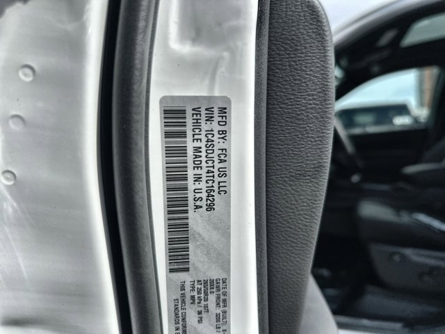 2026 Dodge Durango GT Plus HEMI V8 Image 25 of 27