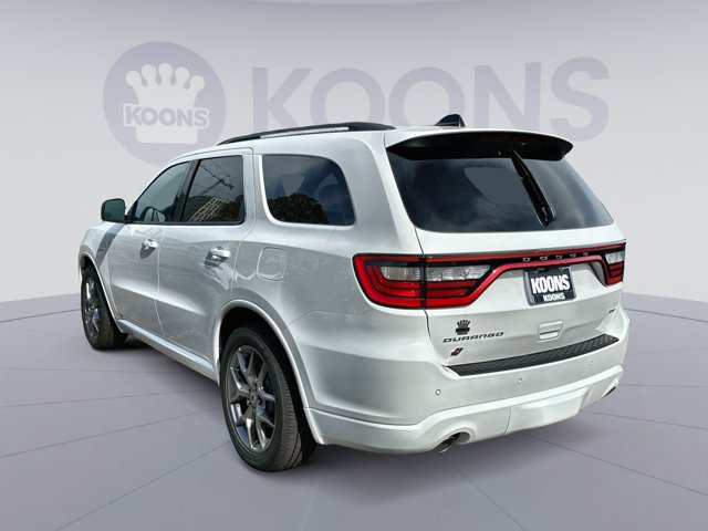 2026 Dodge Durango GT Plus HEMI V8 Image 7 of 27