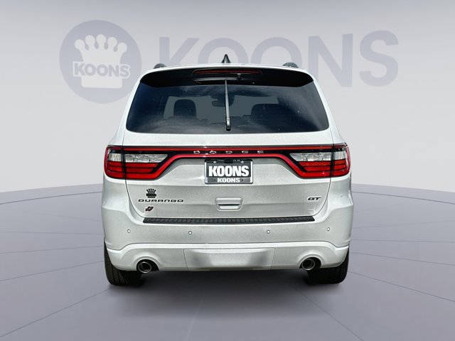 2026 Dodge Durango GT Plus HEMI V8 Image 6 of 27