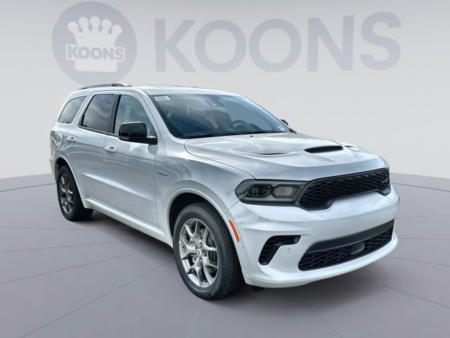 2026 Dodge Durango GT Plus HEMI V8 Image 3 of 27