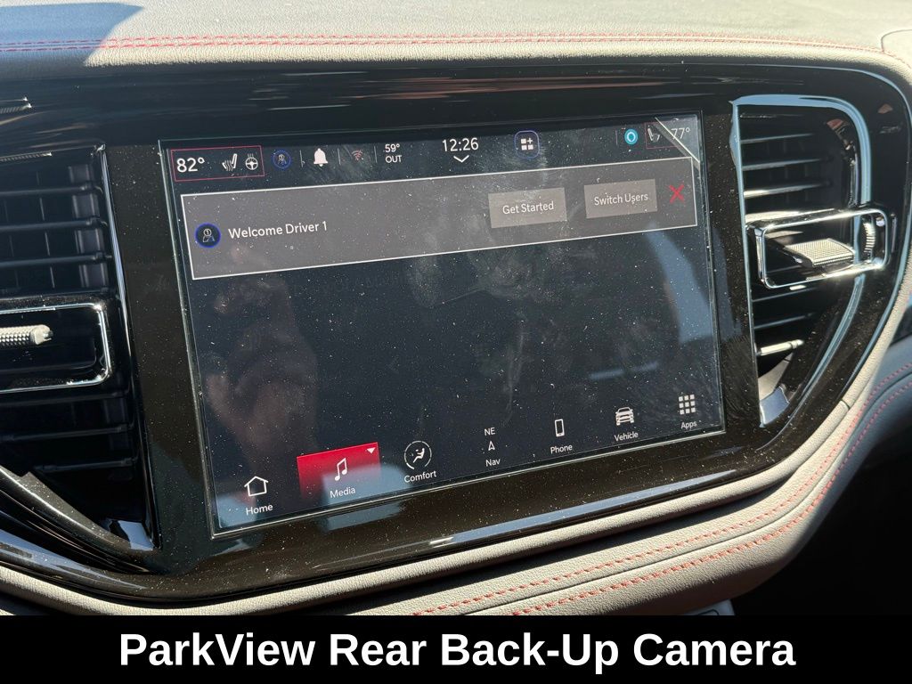 2026 Dodge Durango GT Premium HEMI V8 Image 38 of 41