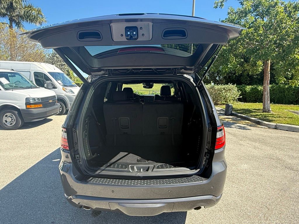 2026 Dodge Durango GT Premium HEMI V8 Image 11 of 41