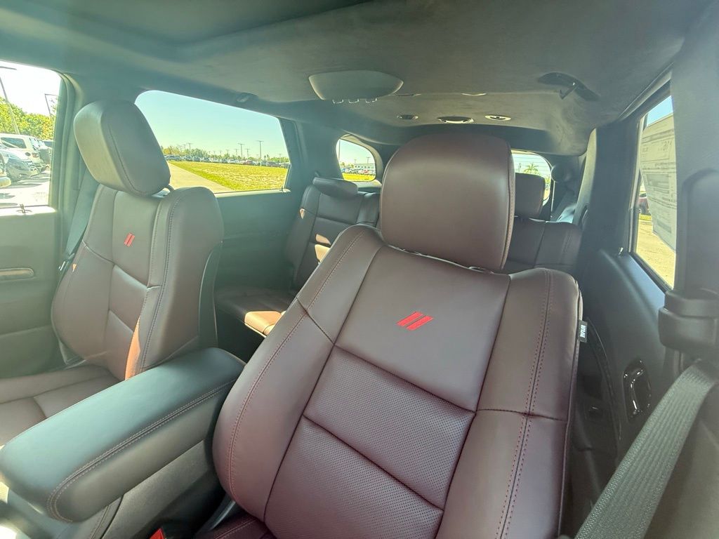 2026 Dodge Durango GT Premium HEMI V8 Image 12 of 41