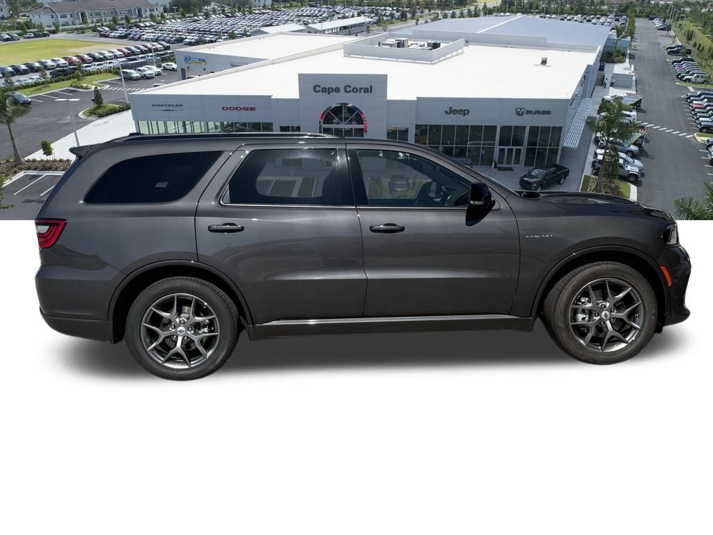2026 Dodge Durango GT Premium HEMI V8 Image 4 of 41