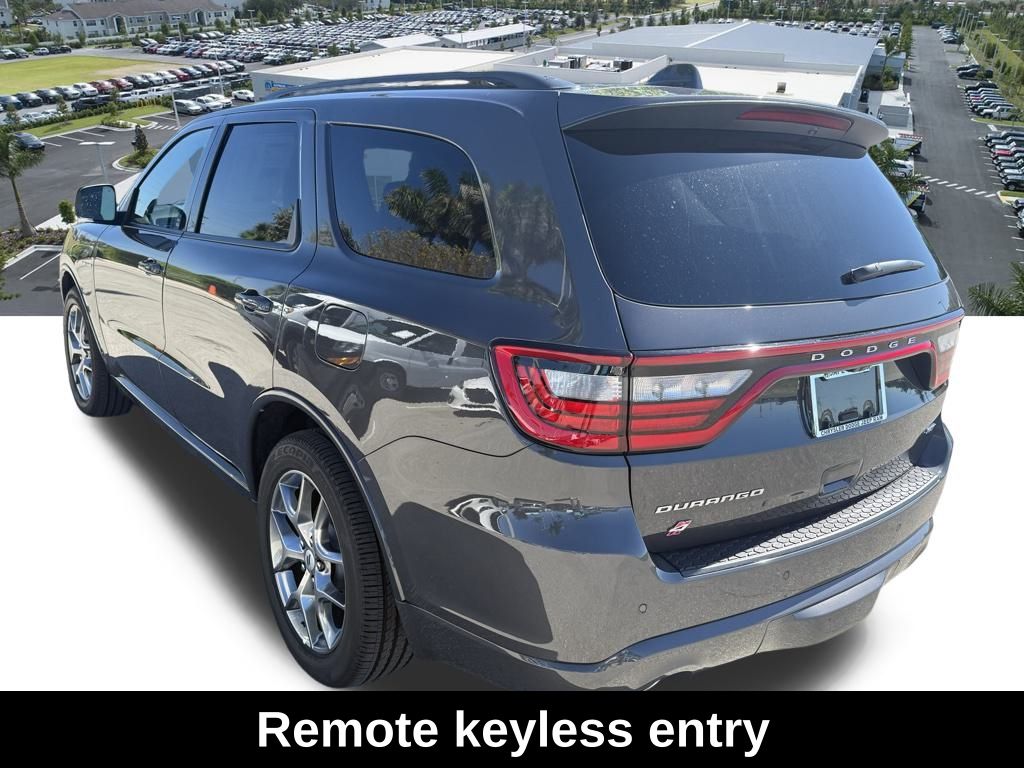 2026 Dodge Durango GT Premium HEMI V8 Image 7 of 41