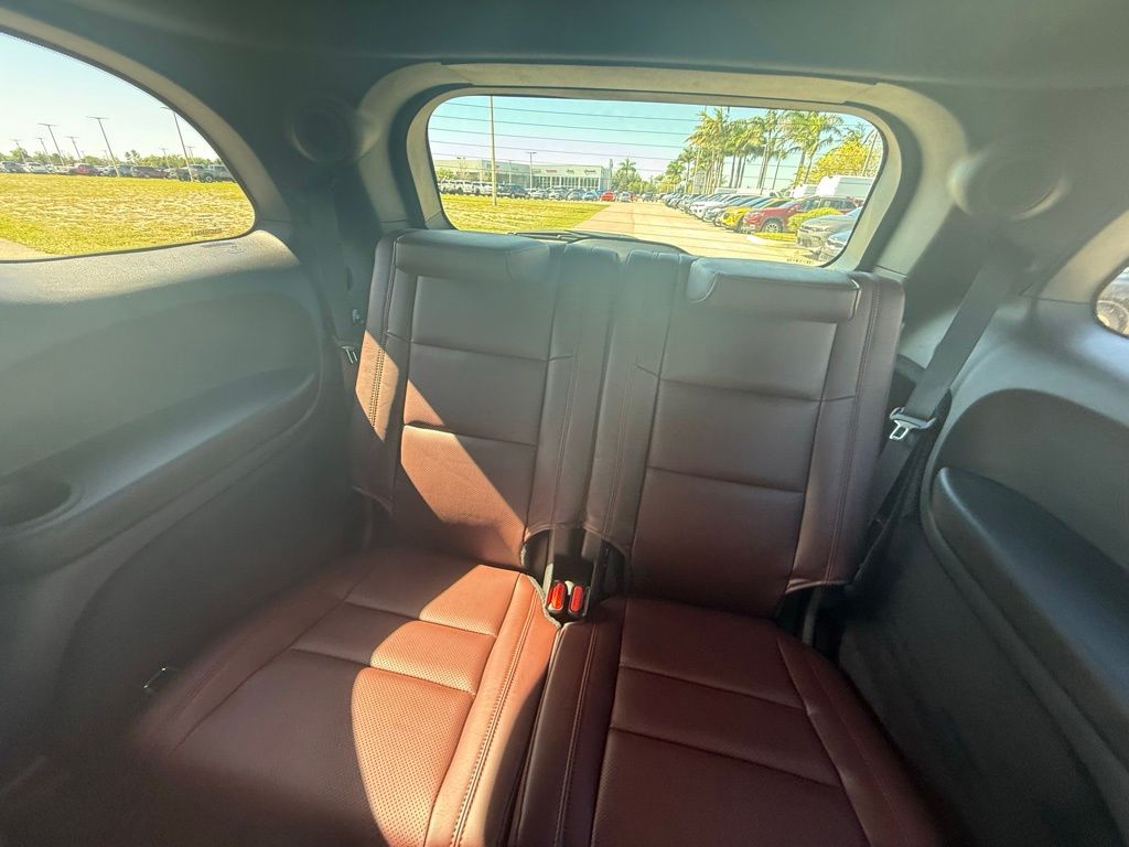 2026 Dodge Durango GT Premium HEMI V8 Image 14 of 41