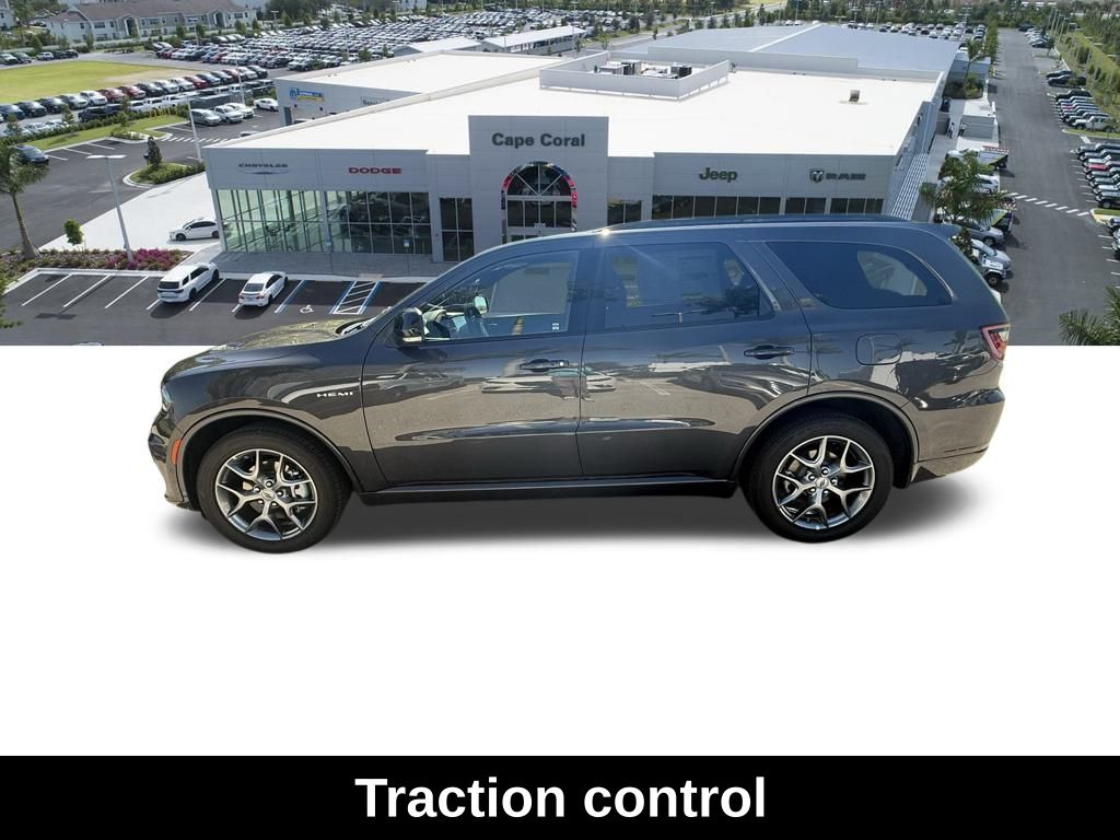 2026 Dodge Durango GT Premium HEMI V8 Image 8 of 41