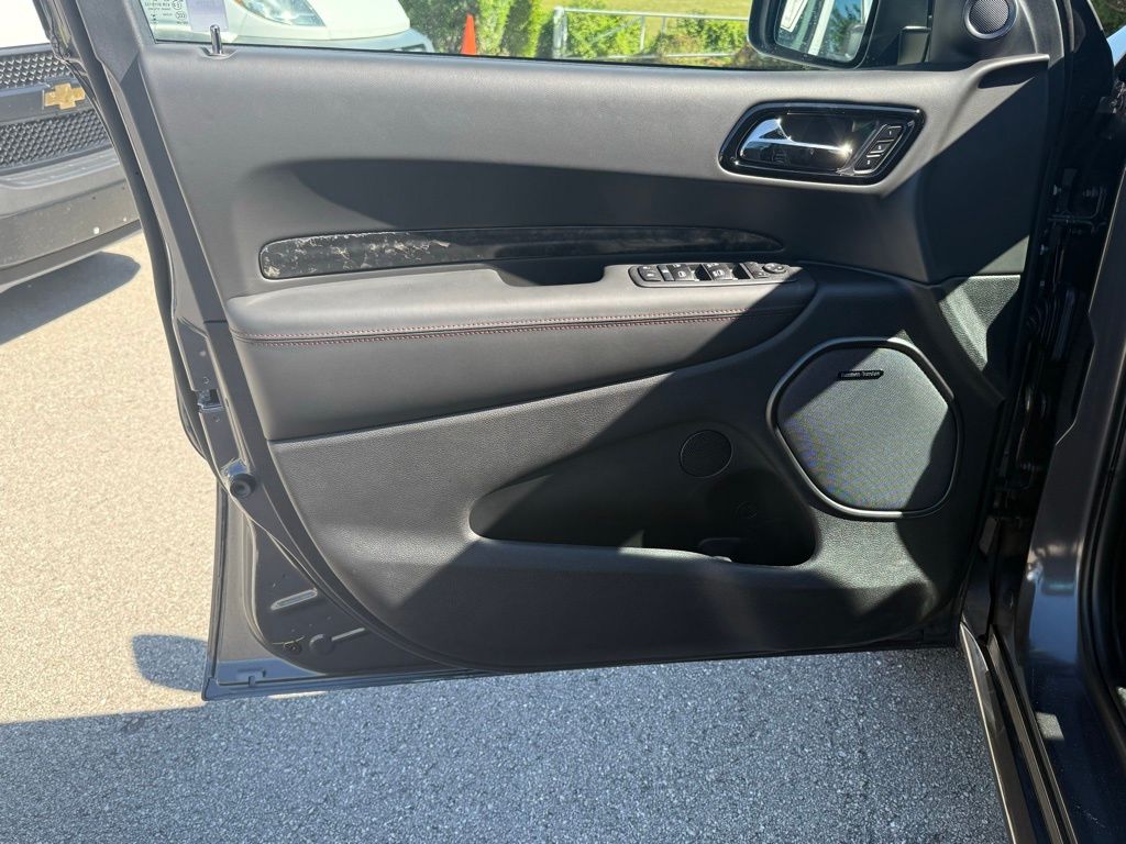 2026 Dodge Durango GT Premium HEMI V8 Image 33 of 41
