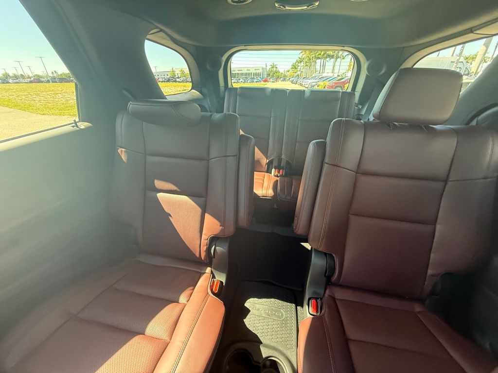 2026 Dodge Durango GT Premium HEMI V8 Image 15 of 41