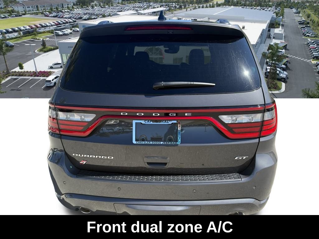 2026 Dodge Durango GT Premium HEMI V8 Image 6 of 41