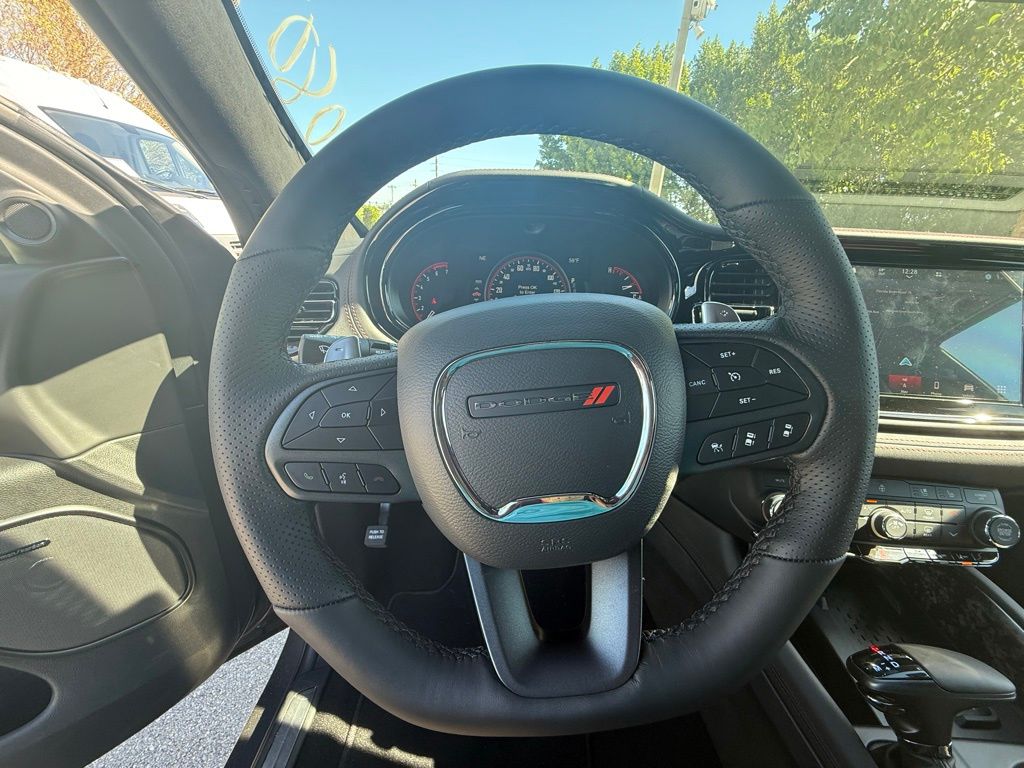 2026 Dodge Durango GT Premium HEMI V8 Image 37 of 41