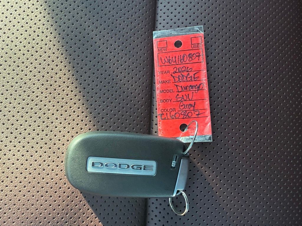 2026 Dodge Durango GT Premium HEMI V8 Image 25 of 41