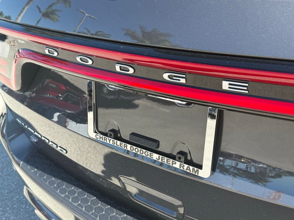 2026 Dodge Durango GT Premium HEMI V8 Image 30 of 41