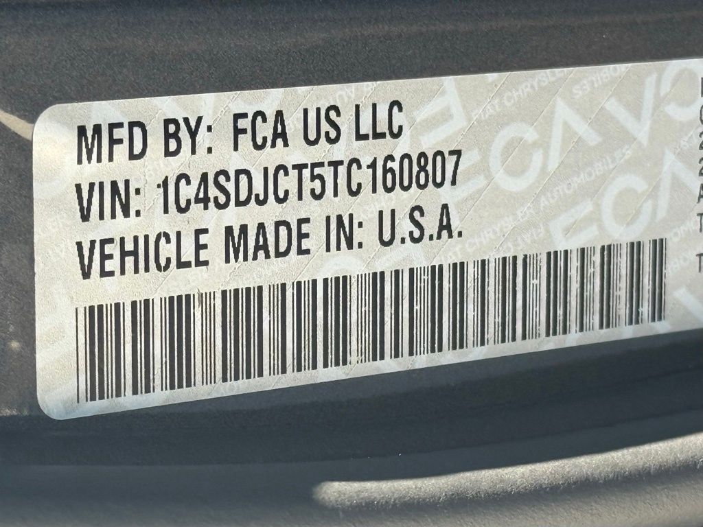 2026 Dodge Durango GT Premium HEMI V8 Image 28 of 41