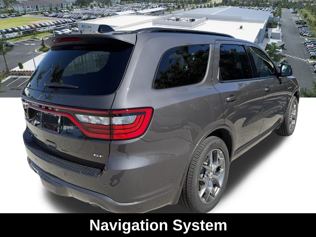 2026 Dodge Durango GT Premium HEMI V8 Image 5 of 41