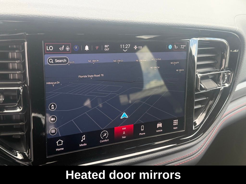 2026 Dodge Durango GT HEMI V8 Image 19 of 41