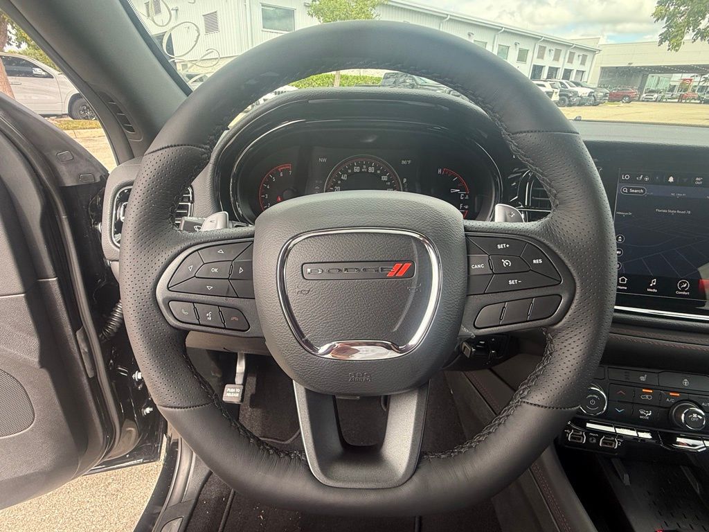 2026 Dodge Durango GT HEMI V8 Image 31 of 41