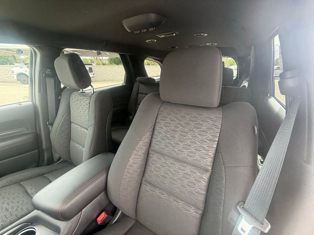 2026 Dodge Durango GT HEMI V8 Image 12 of 41