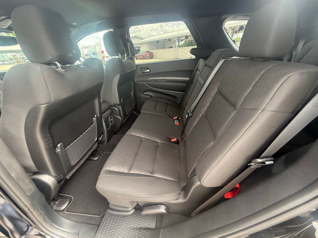 2026 Dodge Durango GT HEMI V8 Image 13 of 41