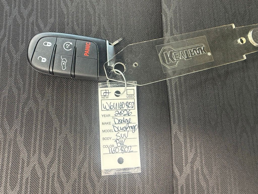 2026 Dodge Durango GT HEMI V8 Image 25 of 41