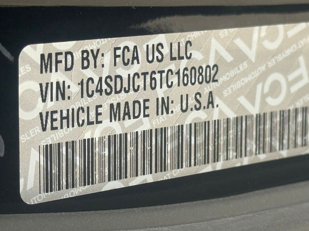 2026 Dodge Durango GT HEMI V8 Image 27 of 41