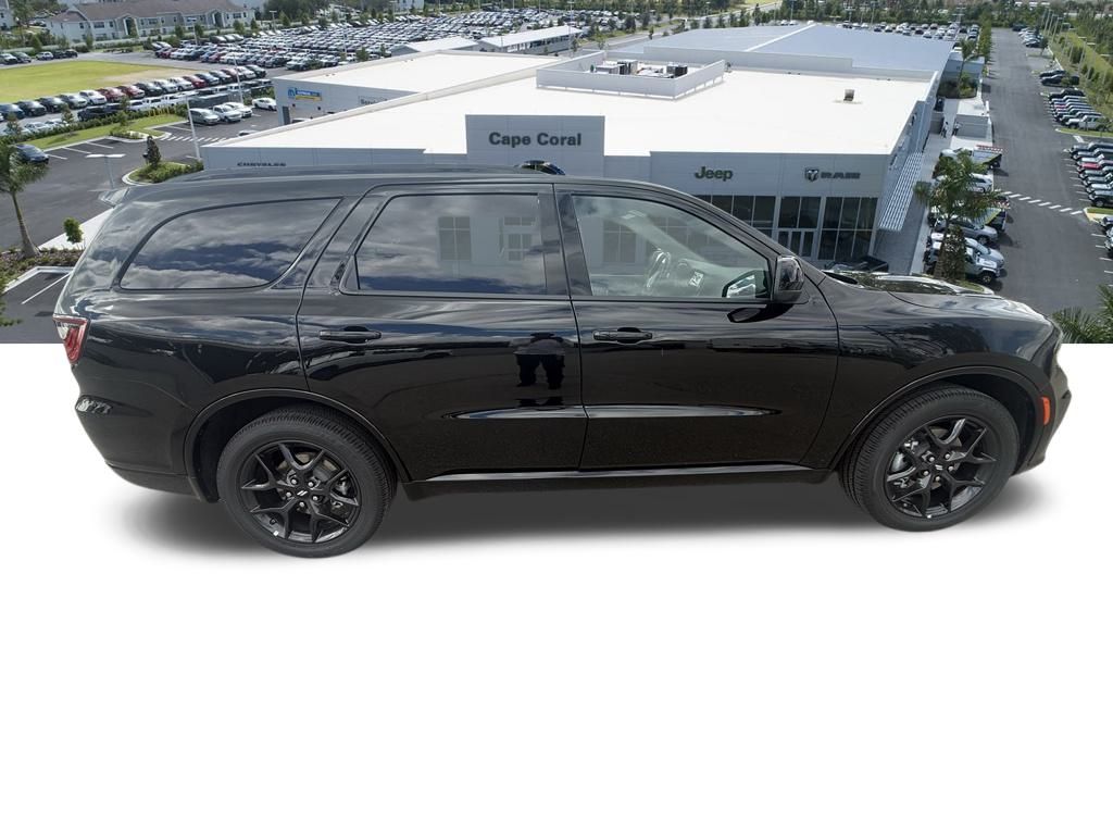 2026 Dodge Durango GT HEMI V8 Image 4 of 41