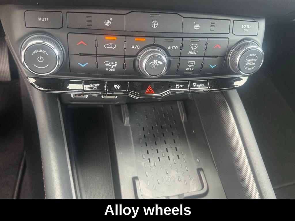 2026 Dodge Durango GT HEMI V8 Image 40 of 41