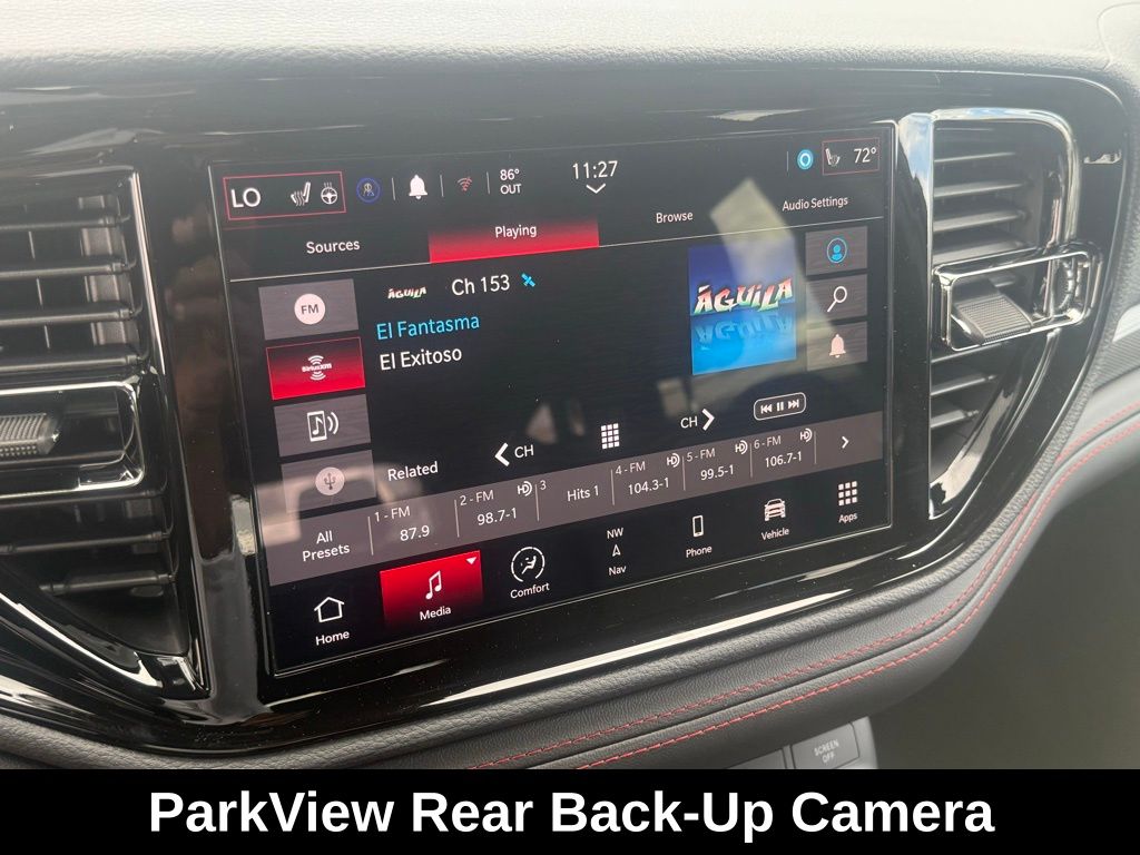 2026 Dodge Durango GT HEMI V8 Image 23 of 41