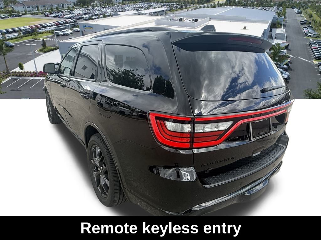2026 Dodge Durango GT HEMI V8 Image 7 of 41