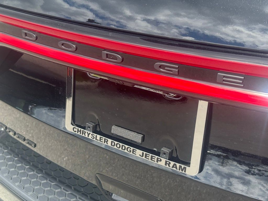 2026 Dodge Durango GT HEMI V8 Image 28 of 41