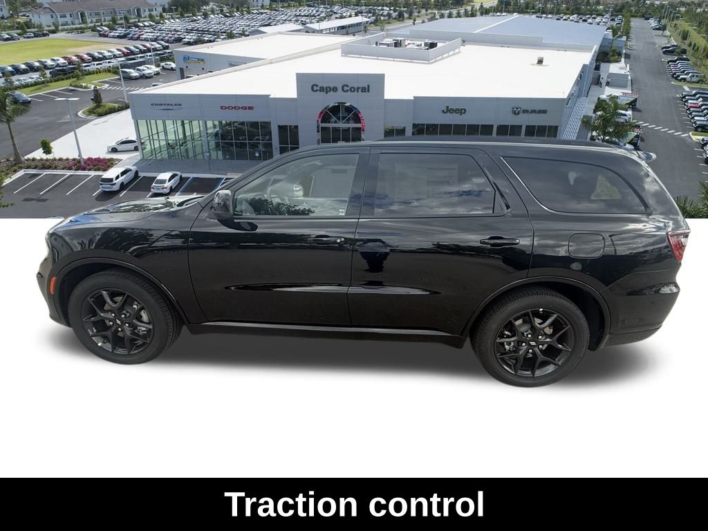 2026 Dodge Durango GT HEMI V8 Image 5 of 41