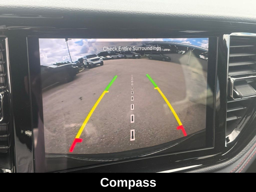 2026 Dodge Durango GT HEMI V8 Image 32 of 41