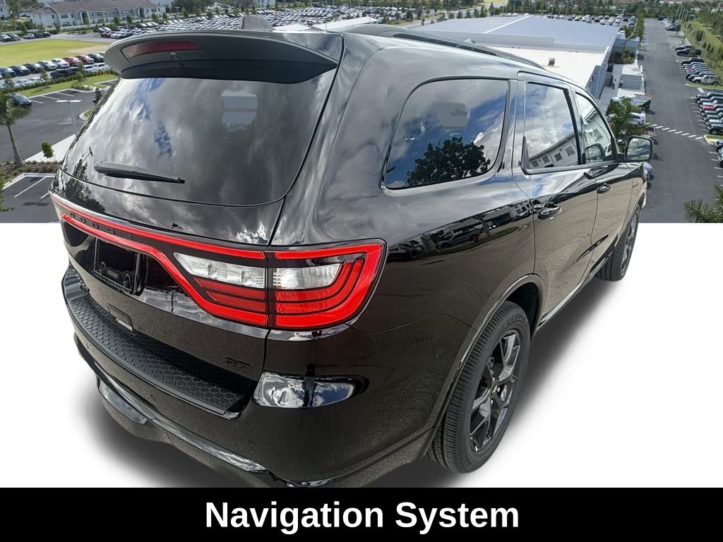 2026 Dodge Durango GT HEMI V8 Image 6 of 41