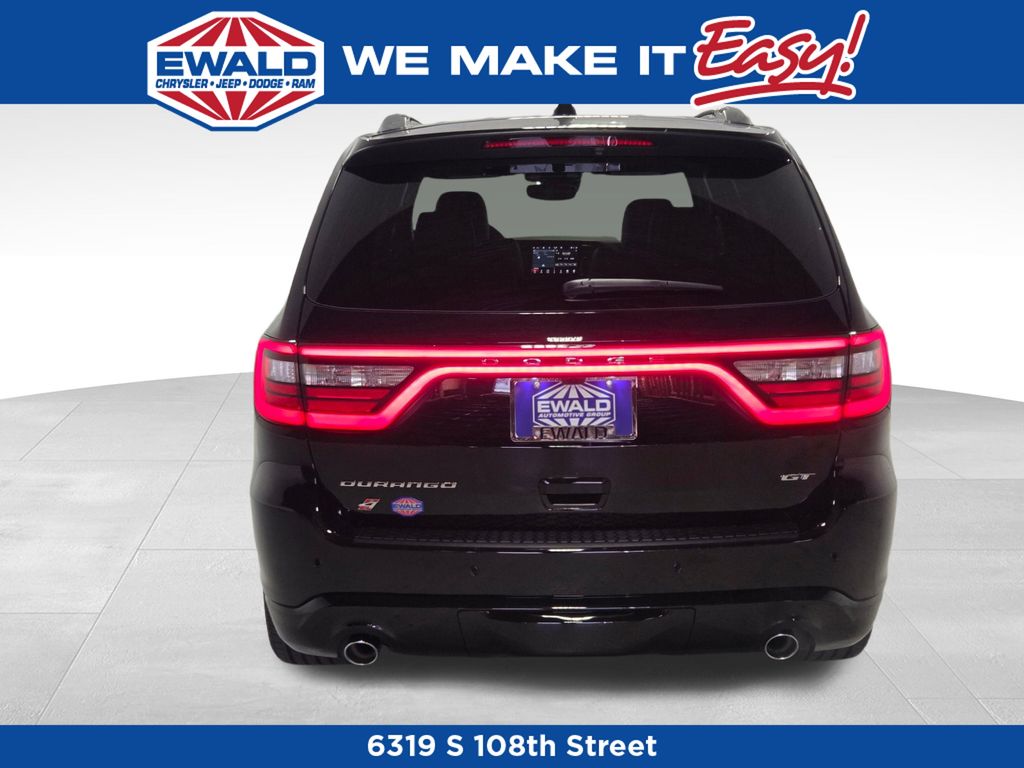 2026 Dodge Durango GT Plus HEMI V8 Image 7 of 25