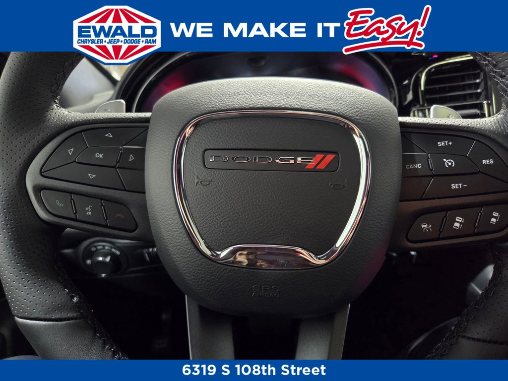 2026 Dodge Durango GT Plus HEMI V8 Image 15 of 25