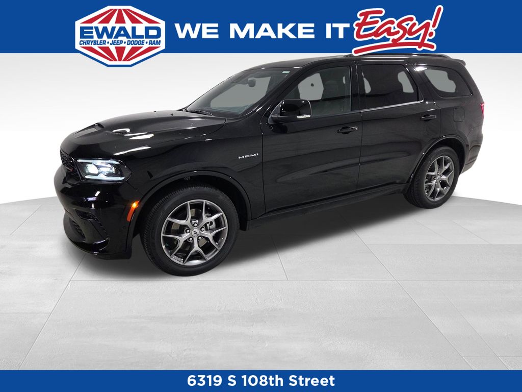 2026 Dodge Durango GT Plus HEMI V8 Image 2 of 25