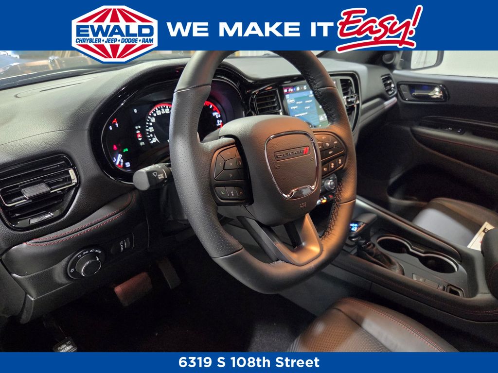 2026 Dodge Durango GT Plus HEMI V8 Image 14 of 25